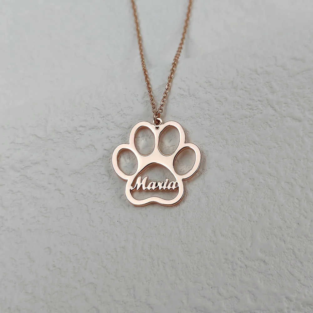 COLLIER ANIMAL 1 PRÉNOM - Image 6
