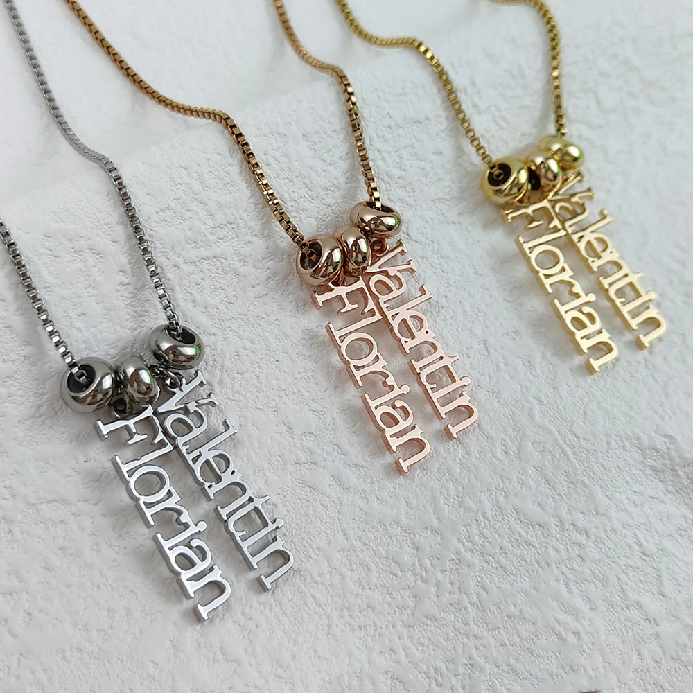 COLLIER JUSQU'À 5 PRÉNOMS - Image 8